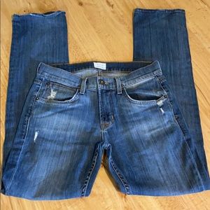 Men’s Hudson Jeans